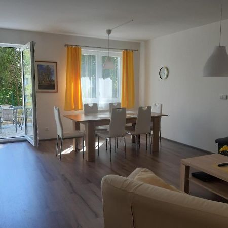 Rodinny Apartman Lucie V Blizkosti Wellness Hotelu Ve Frymburku Экстерьер фото