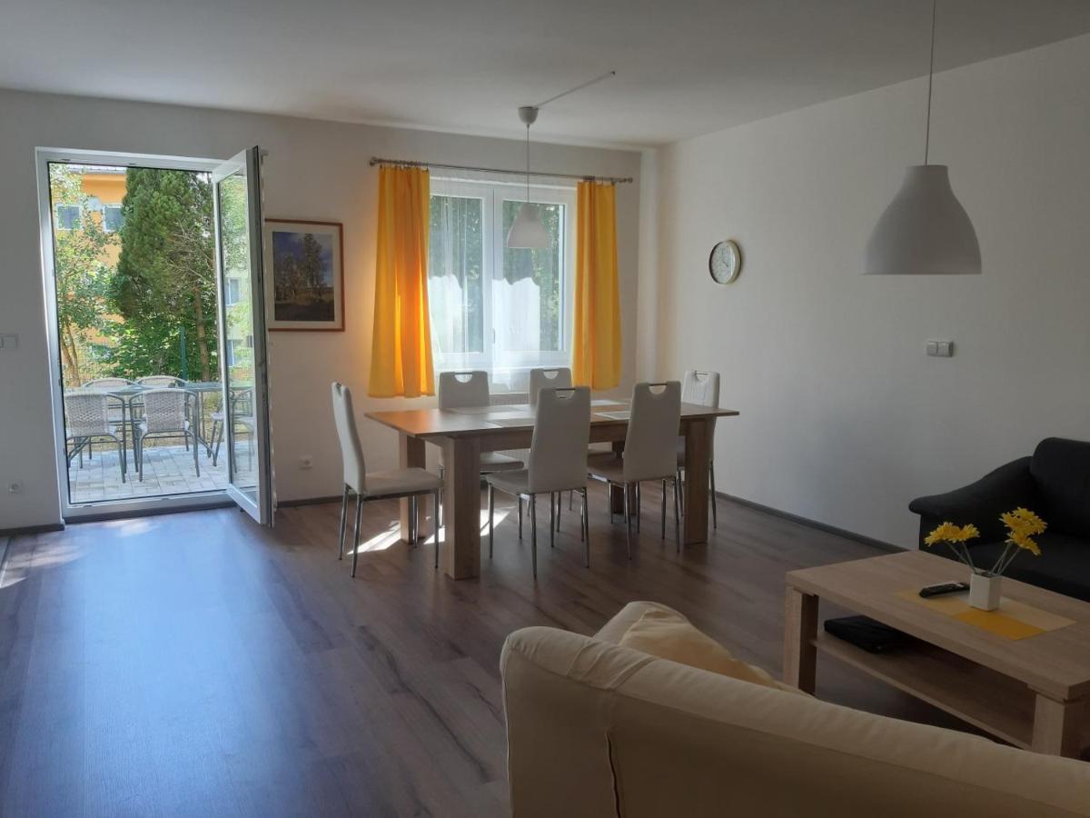 Rodinny Apartman Lucie V Blizkosti Wellness Hotelu Ve Frymburku Экстерьер фото