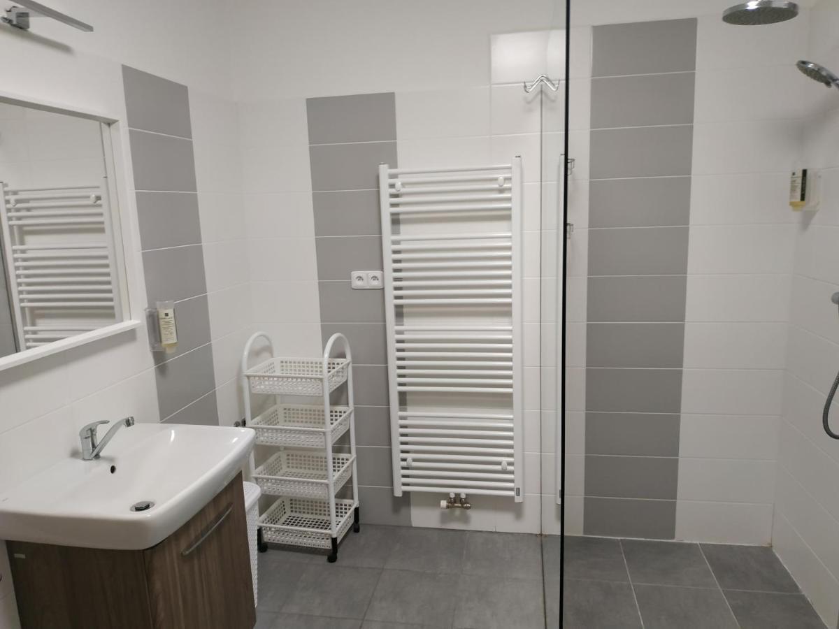 Rodinny Apartman Lucie V Blizkosti Wellness Hotelu Ve Frymburku Экстерьер фото