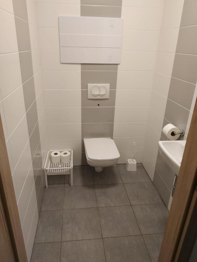 Rodinny Apartman Lucie V Blizkosti Wellness Hotelu Ve Frymburku Экстерьер фото