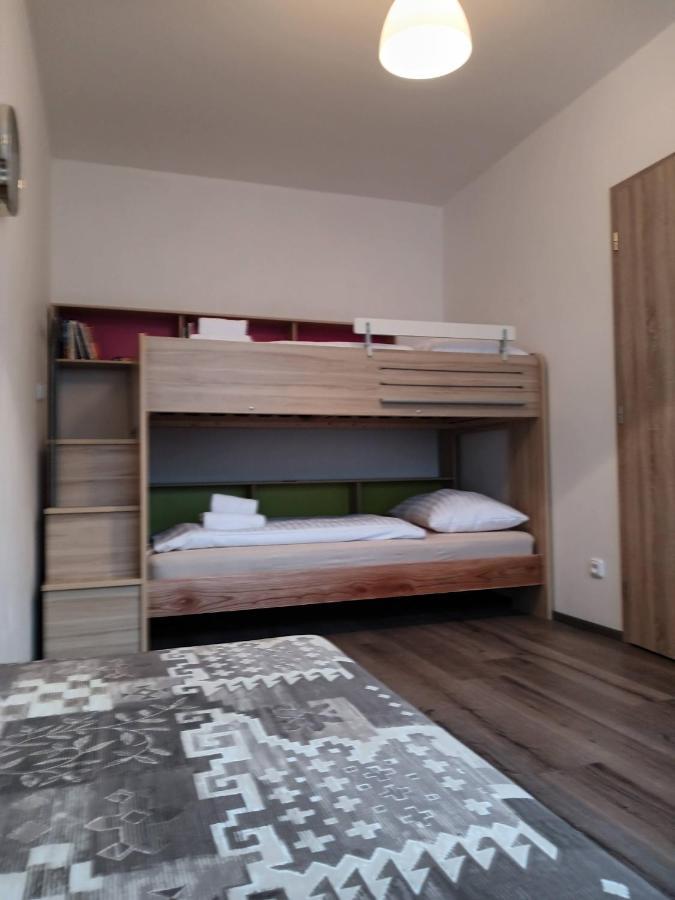 Rodinny Apartman Lucie V Blizkosti Wellness Hotelu Ve Frymburku Экстерьер фото