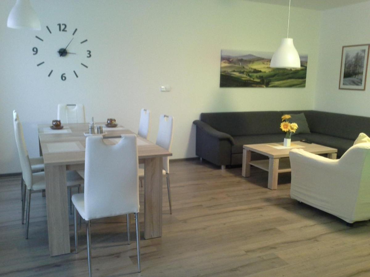 Rodinny Apartman Lucie V Blizkosti Wellness Hotelu Ve Frymburku Экстерьер фото